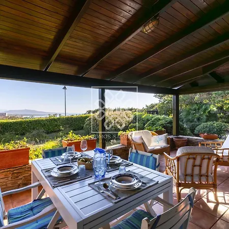 別荘 Elicriso スティンティーノ