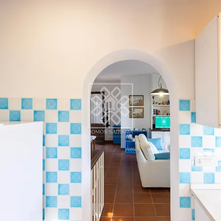 Elicriso Tatil Evi Stintino