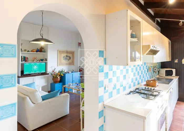 بيت للعطل Elicriso *