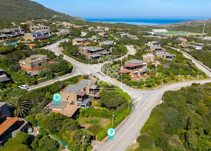 Elicriso بيت للعطل *